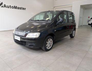 FIAT Multipla 2ª serie - Multipla 1.6 16V Natural Power Active