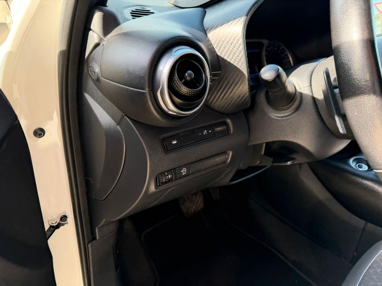 Nissan Juke 1.0 DIG-T 114 CV DCT Tekna