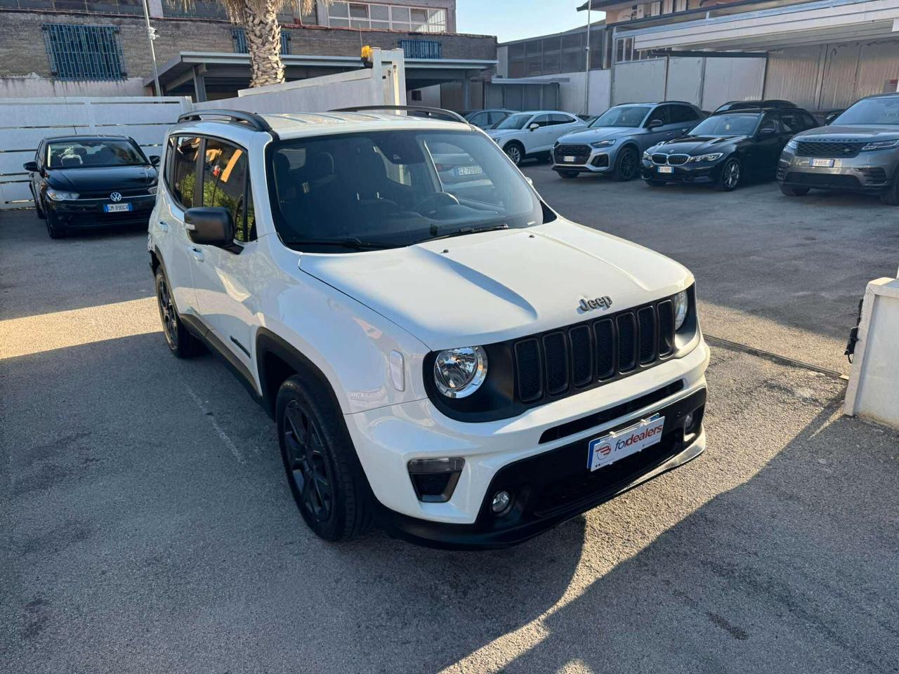 Jeep Renegade 1.6 Mjt 130 CV 130th Anniversary-2022