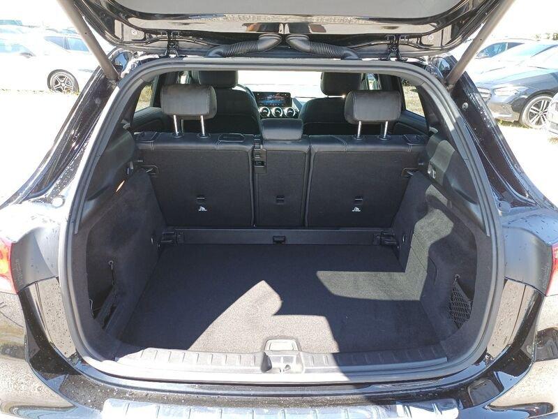 Mercedes-Benz GLA GLA 180 d Automatic Sport Plus
