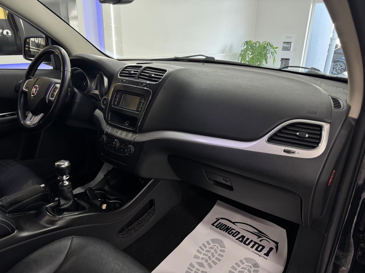 Fiat Freemont 2.0 Multijet 170CV Lounge