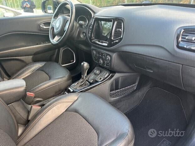 Jeep Compass 2.0 Multijet II aut. 4WD Limited