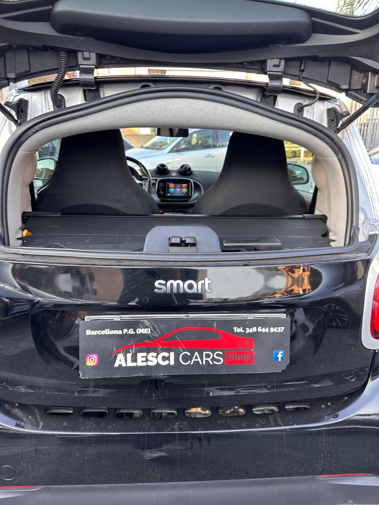 Smart ForTwo 90 0.9 Turbo Passion