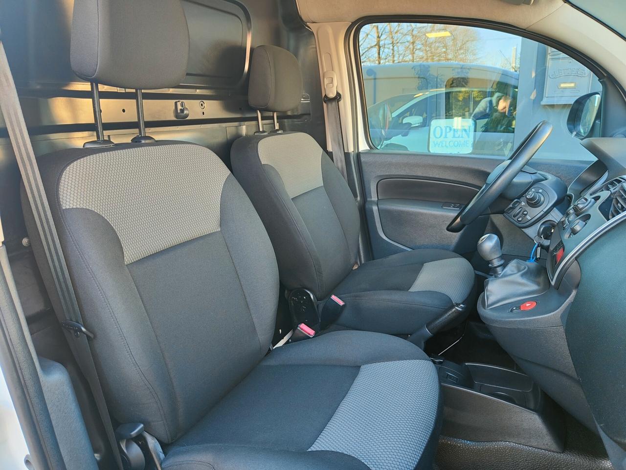 Renault Kangoo Blue dCi 95CV Express Furgone Ice