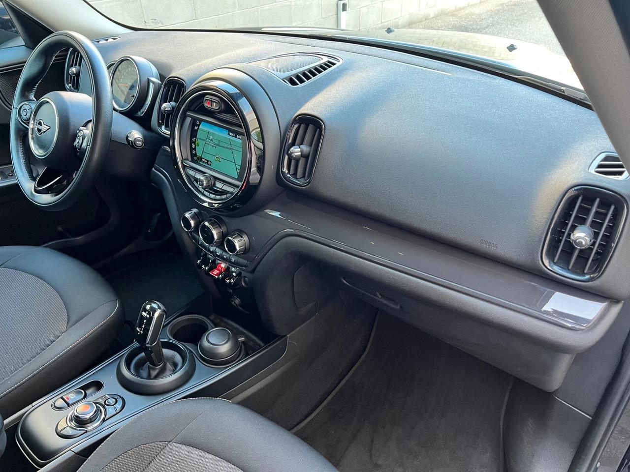 Mini One D Countryman 1.5d 115cv Business AUTOM. NAVI/TELPDC PERFETTA!