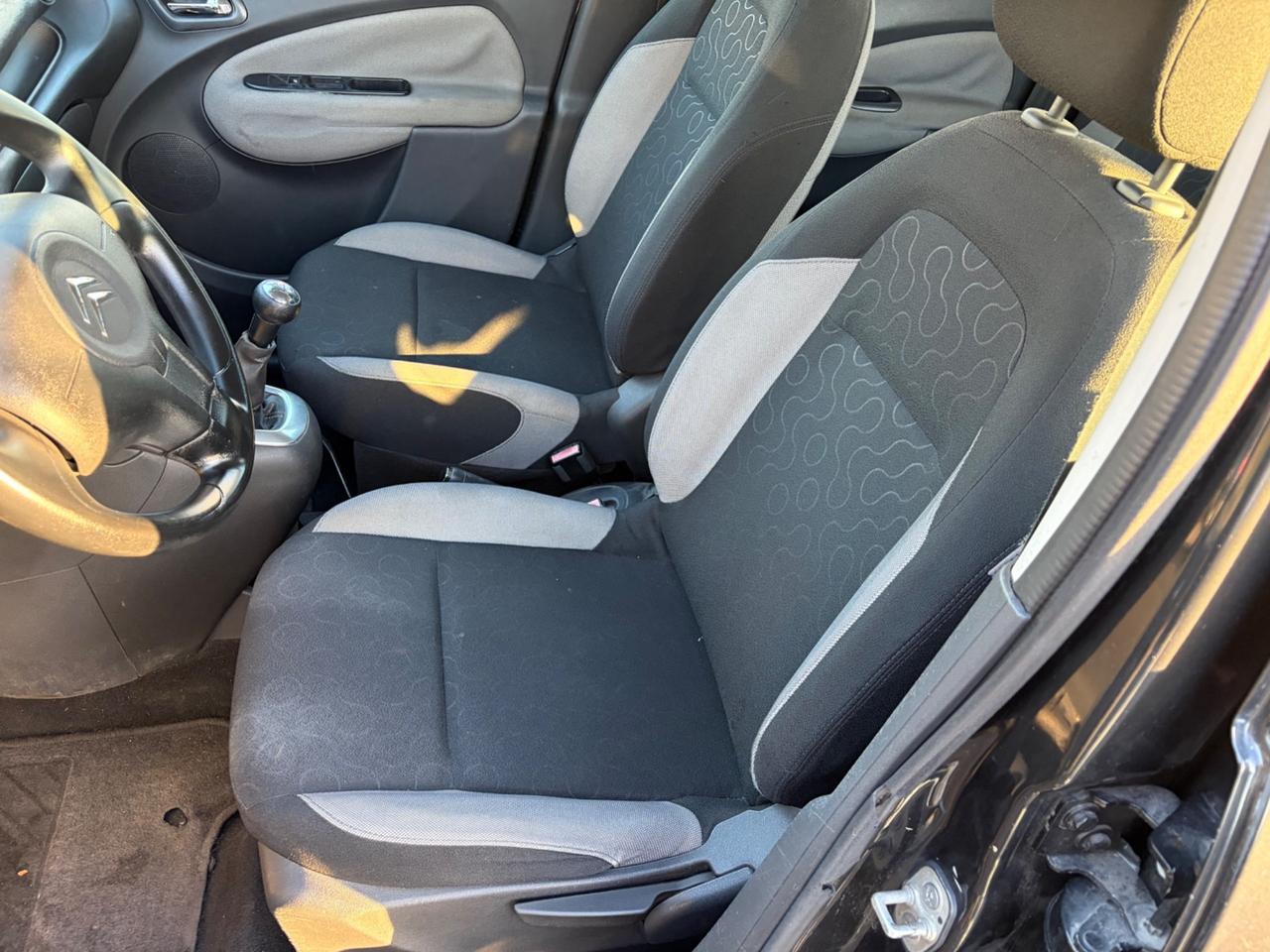 Citroen C3 Picasso 1.6 HDi 90 Seduction