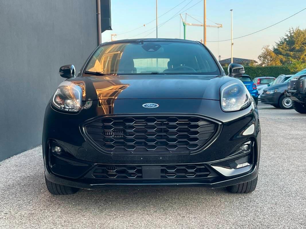 Ford Puma 1.0 ecoboost h ST-Line s&s 125cv auto
