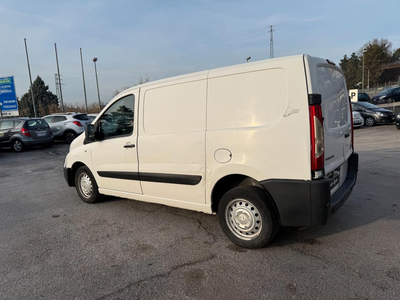 Peugeot Expert 2.0 HDi 125CV FAP PL-TA 12Q Furgone