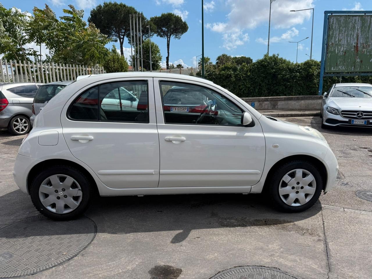 Nissan Micra 1.2 2006 ACENTA tagliandata