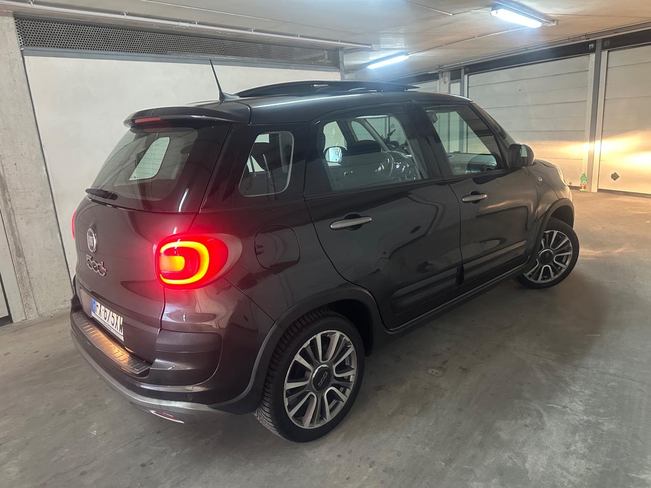 FIAT 500L CROSS 1.3MJET/NAVI/PELLE/TETTO APRIBILE