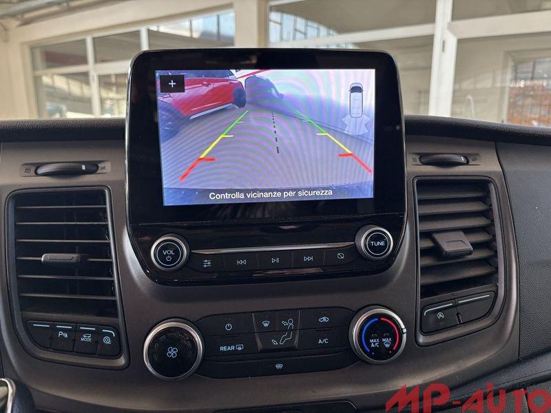 Ford Transit Custom Transit Custom 320 2.0 TDCi 130 IVA ESPOSTA