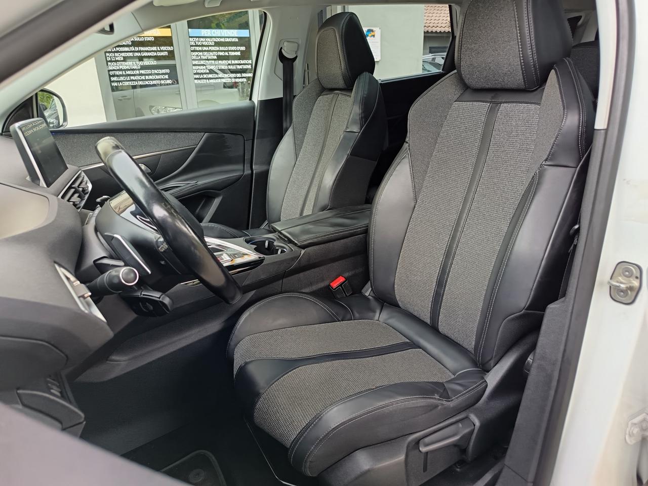 PEUGEOT 5008 BlueHDi 120 S&S EAT6 Allure 7Posti