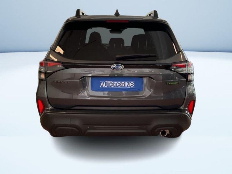Subaru Forester 2.0i e-Boxer 4Adventure MY25