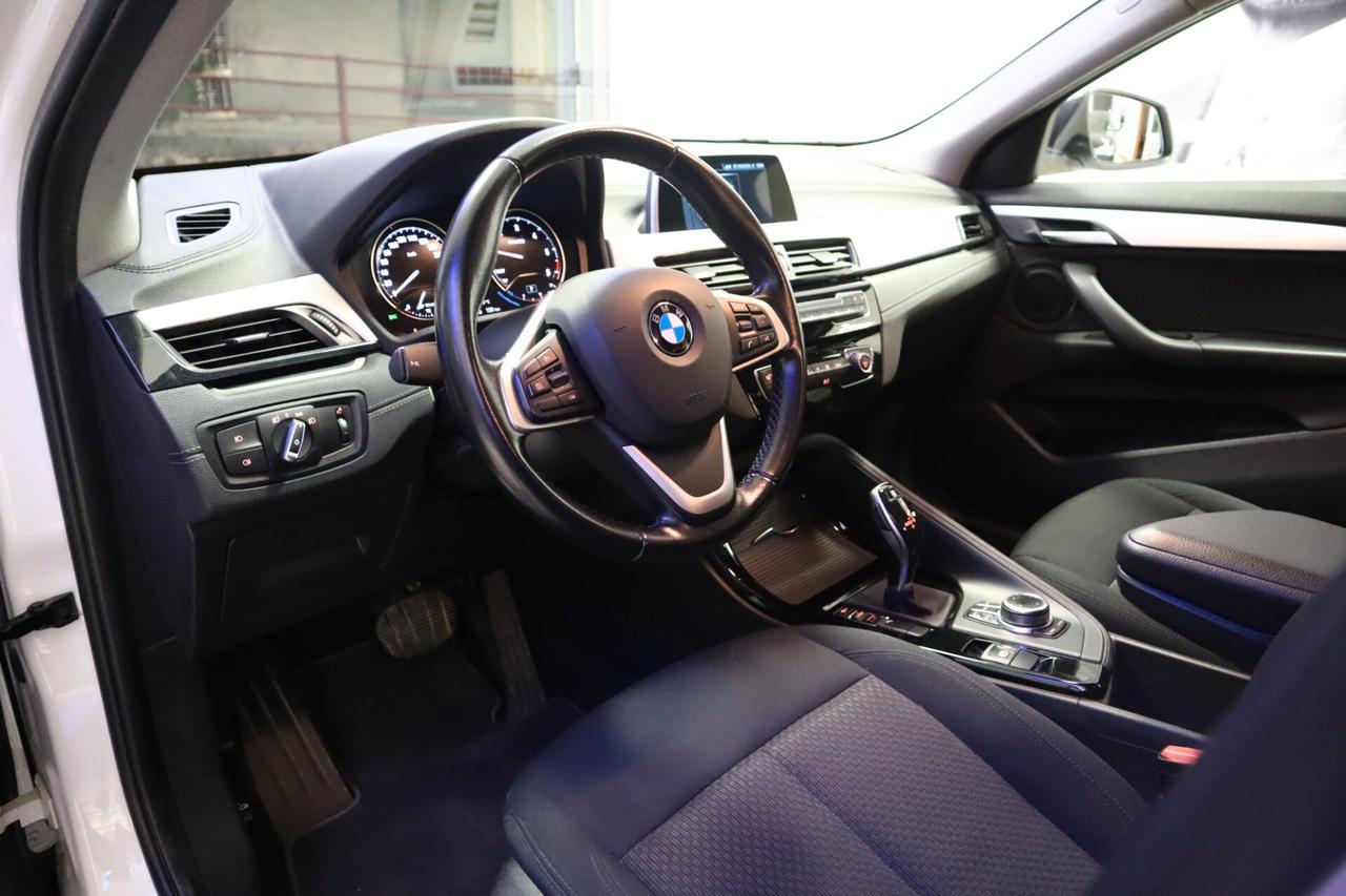 Bmw X2 sDrive18d Business-X