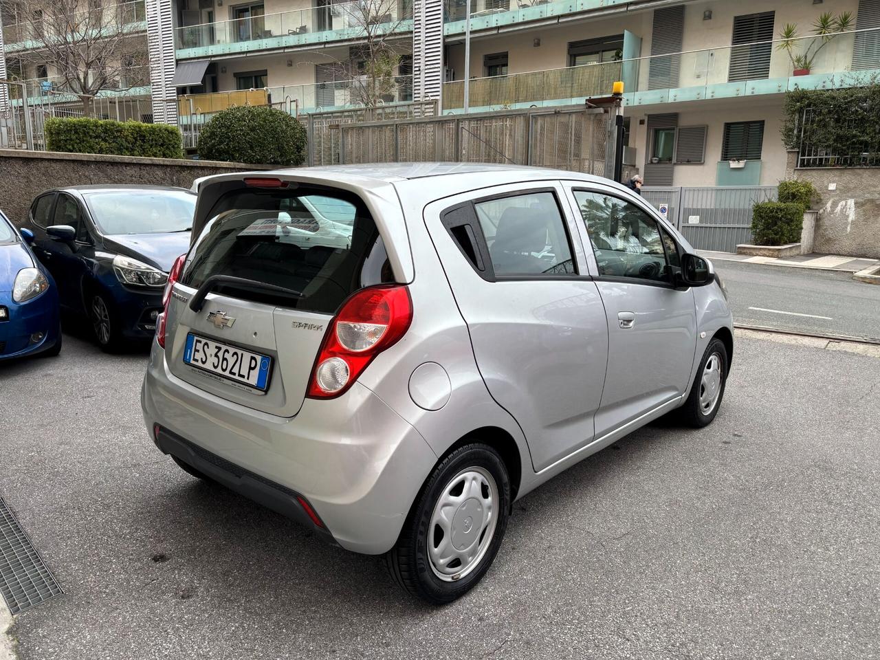Chevrolet Spark 1.0 LS GPL