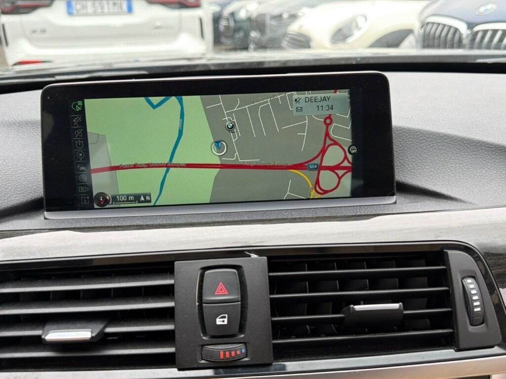 BMW Serie 4 Gran Coupe 420 d Luxury xDrive Auto