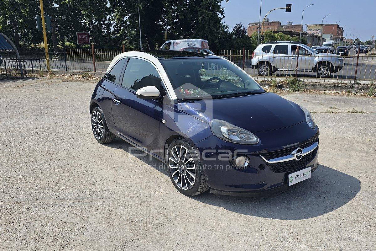 OPEL Adam 1.4 87 CV GPL Tech Glam