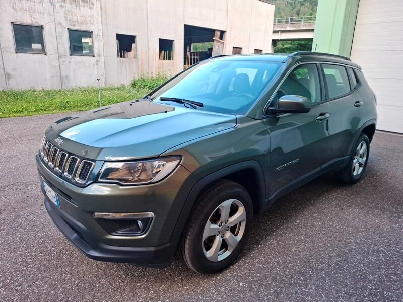 JEEP Compass 2.0 MJT 140CV aut. 4WD NEOPATENTATO