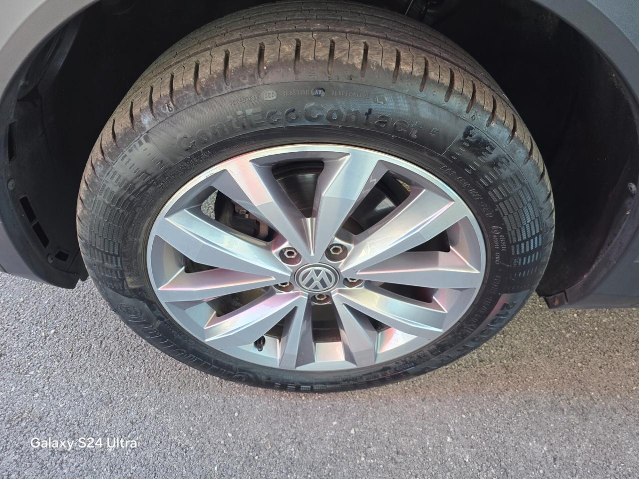 Volkswagen T-Roc 1.6 TDI SCR 116 CV Style BlueMotion Technology