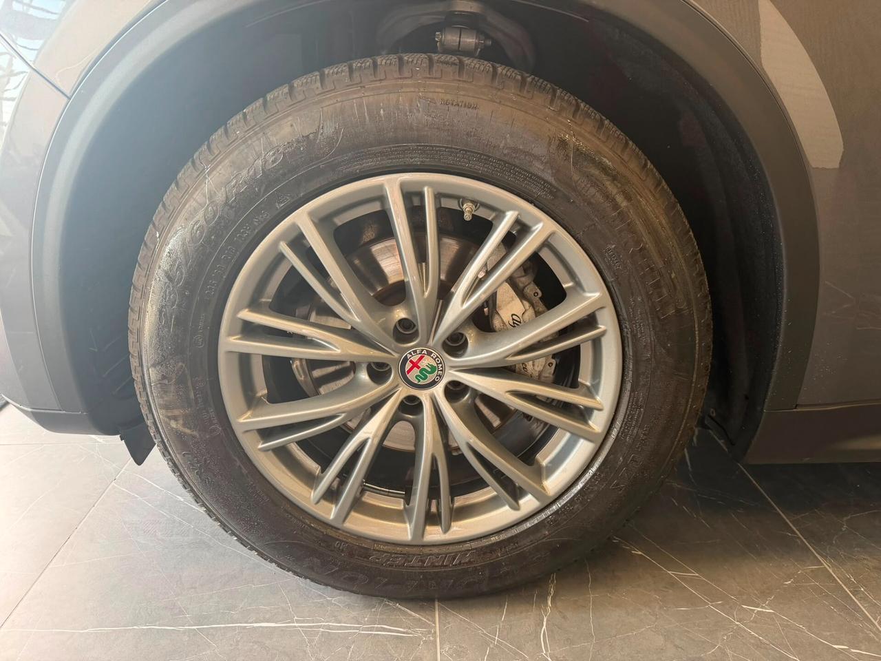 Alfa Romeo Stelvio 2.2 Turbodiesel 190 CV AT8 Q4 Super Business