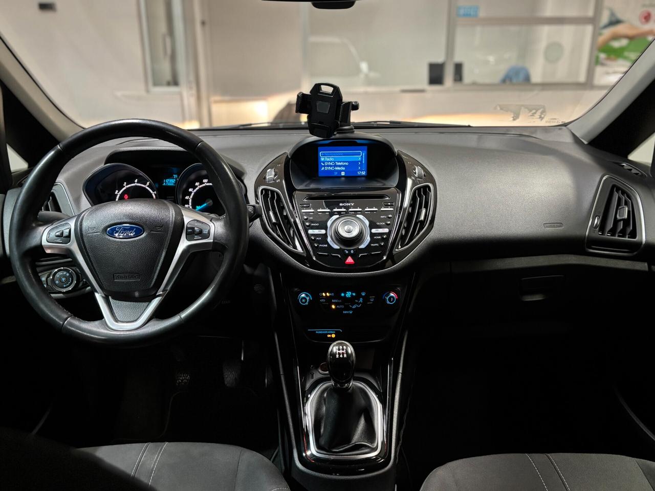 Ford B-Max 1.0 ecoboost Business 100cv*PER NEOPATENTATI*