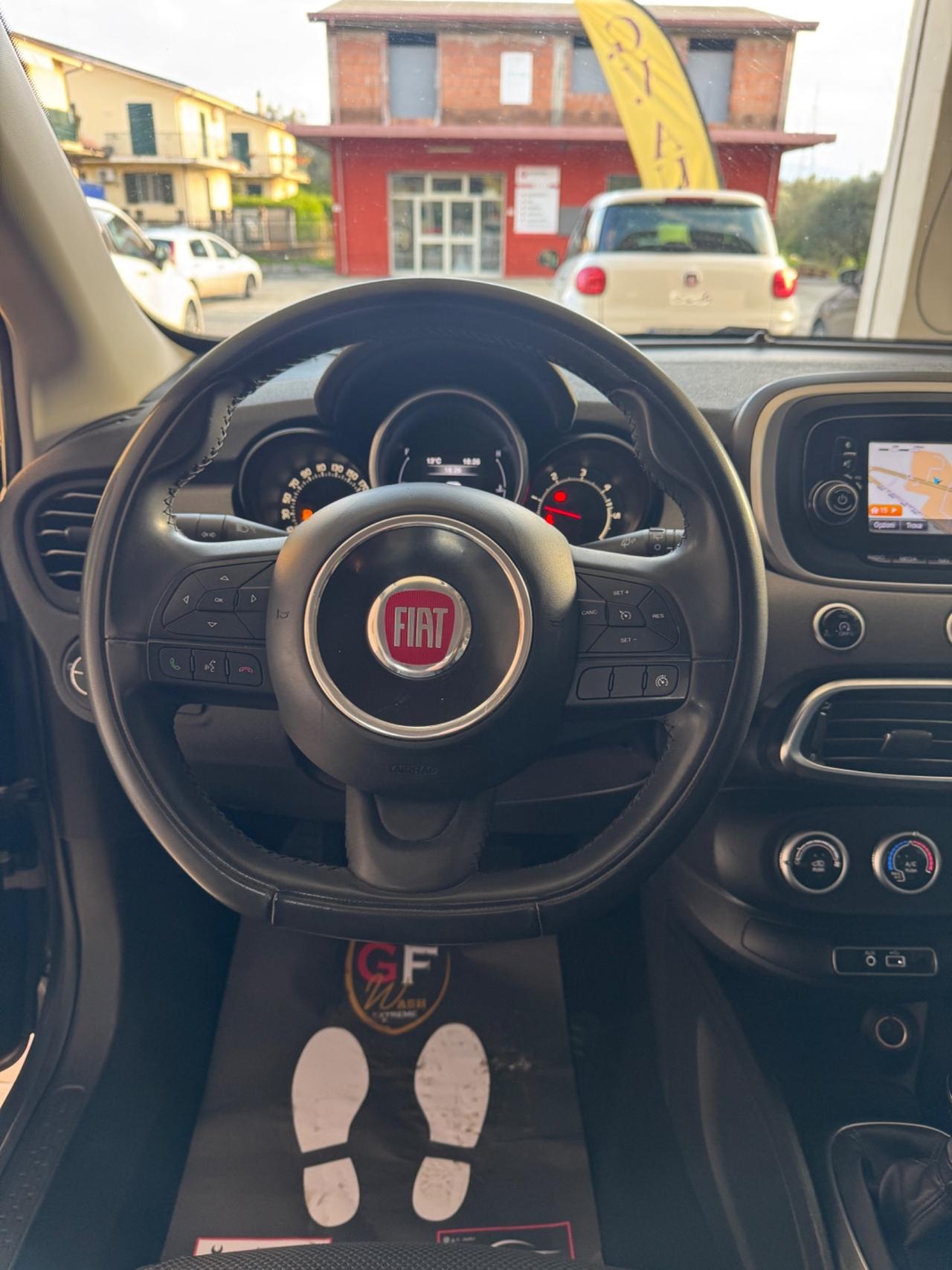 Fiat 500X 1.3 MultiJet 95 CV Cross