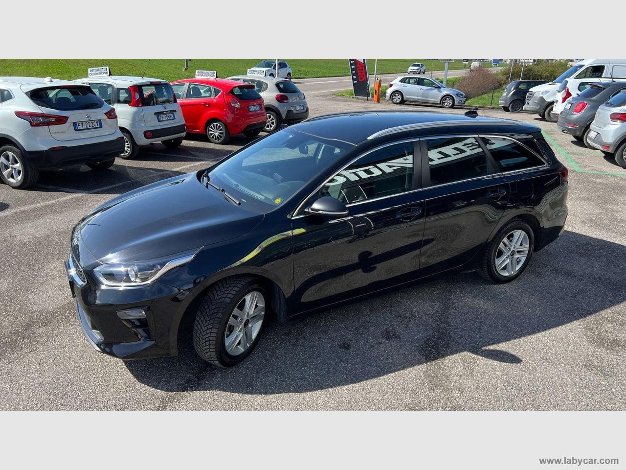 KIA Ceed 1.6 CRDi 115 CV SW Business Class IVA ESPOSTA