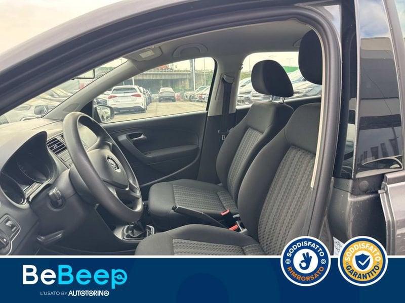 Volkswagen Polo 5P 1.0 MPI TRENDLINE 60CV