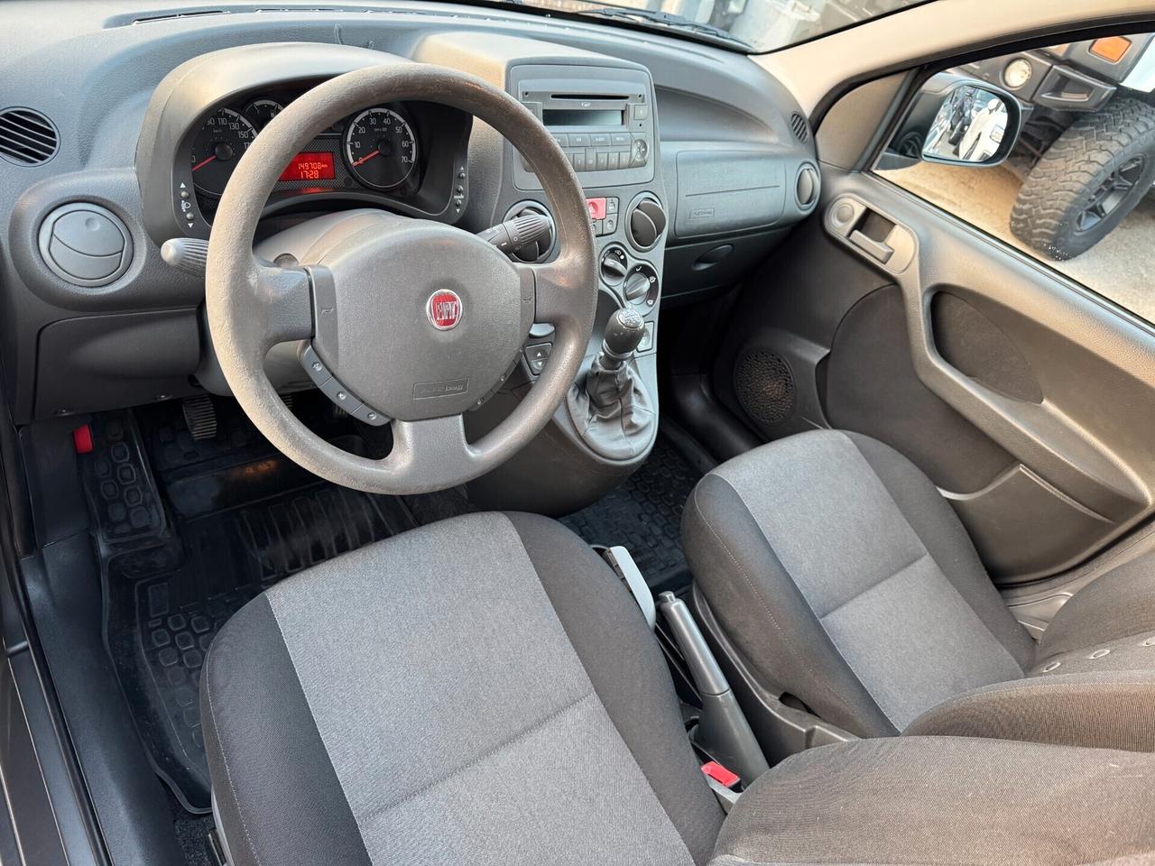 Fiat Panda 1.2 4x4 Climbing Neopatentati