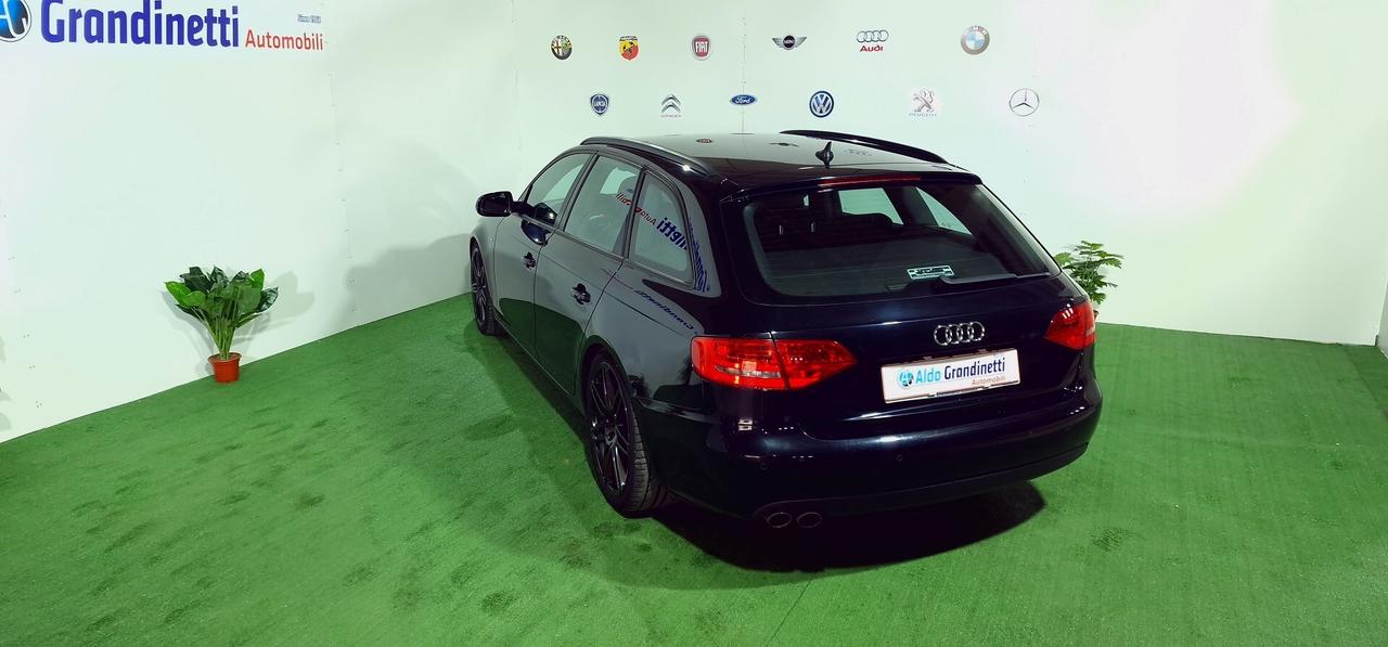 Audi A4 2.0 tdi 170cv quattro S line 2010