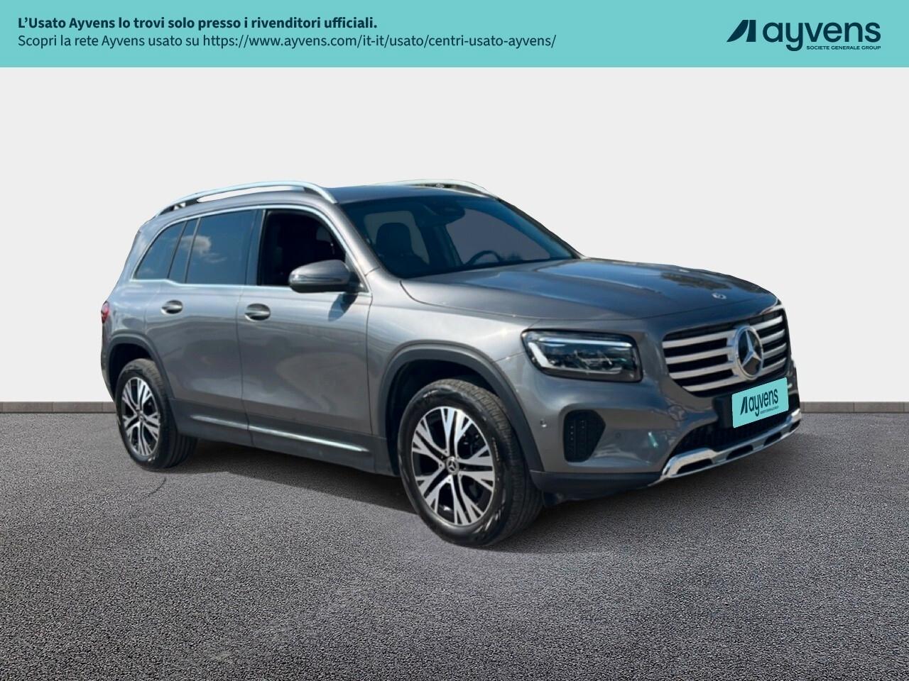 Mercedes-benz GLB 200 d Automatic Business Extra