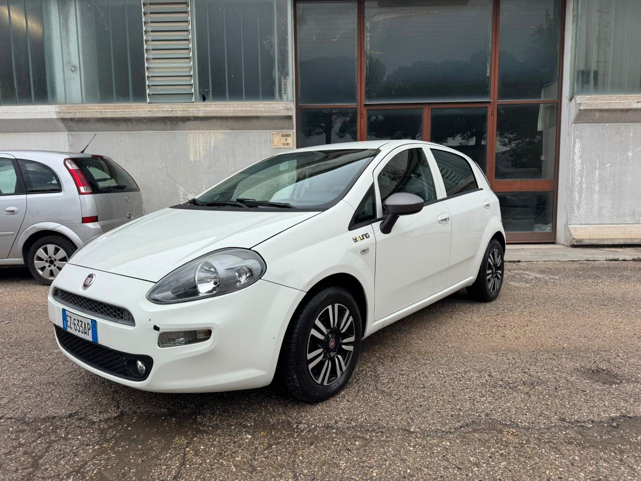 Fiat Punto 1.2 8V 5 porte Lounge