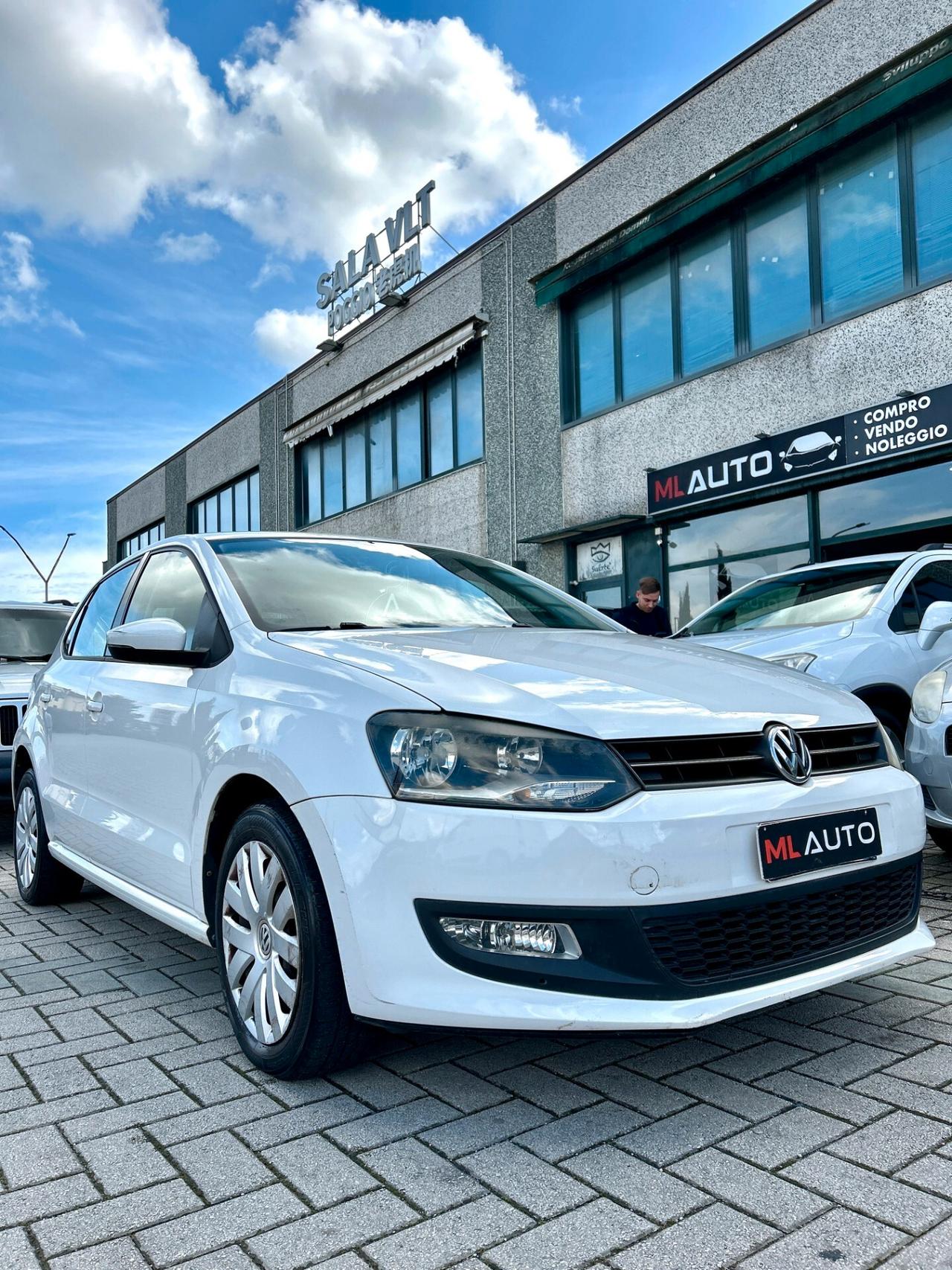 Volkswagen Polo 1.2 70 CV 5p. Comfortline - OK NEOPATENTATO