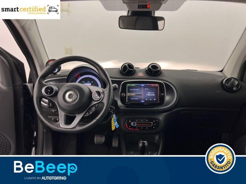 smart fortwo EQ PASSION 4,6KW