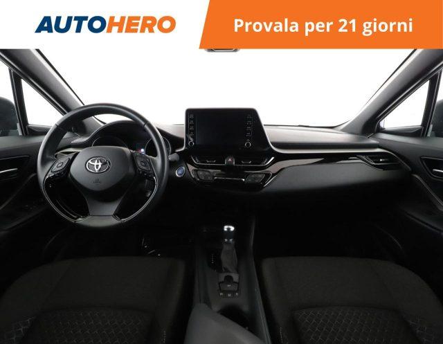 TOYOTA C-HR 1.8 Hybrid E-CVT Active