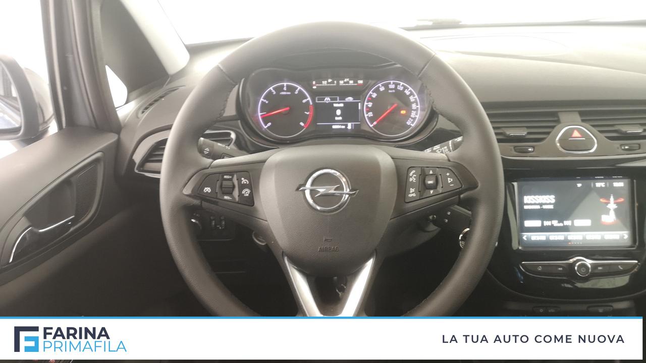 OPEL Corsa V 2015 - CORSA 1,4 GPL 120° ANNIVERSARY 90CV 5P