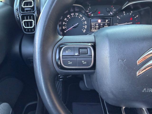 CITROEN C3 Aircross HDi 120 EAT6 SHINE+TETTO APRIB+HEADUP+NAVI+HIFI