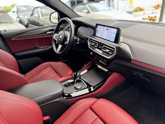 BMW X4 xDrive 20d 48V M-Sport (PelleRot/LED/Virtual)