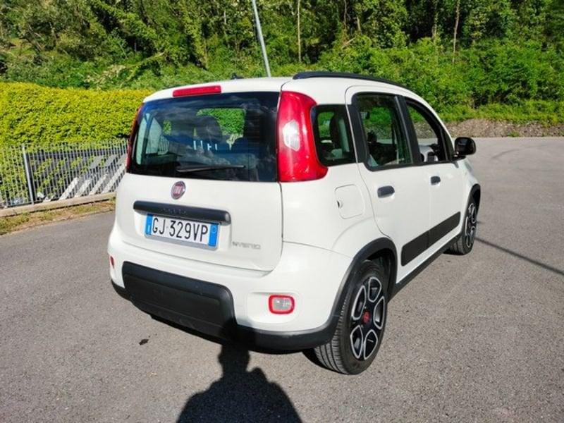 FIAT Panda 1.0 FireFly S&S Hybrid City Life