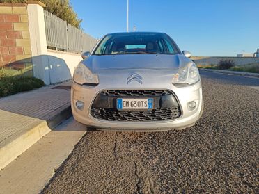 Citroen C3 1.4 HDi 70 Exclusive 2012