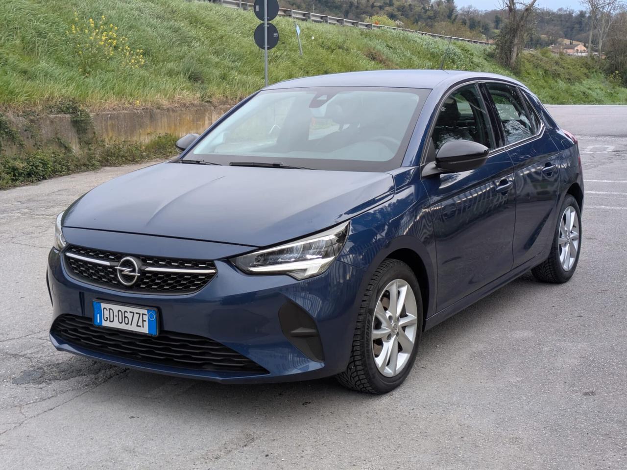 Opel Corsa 1.2 Elegance