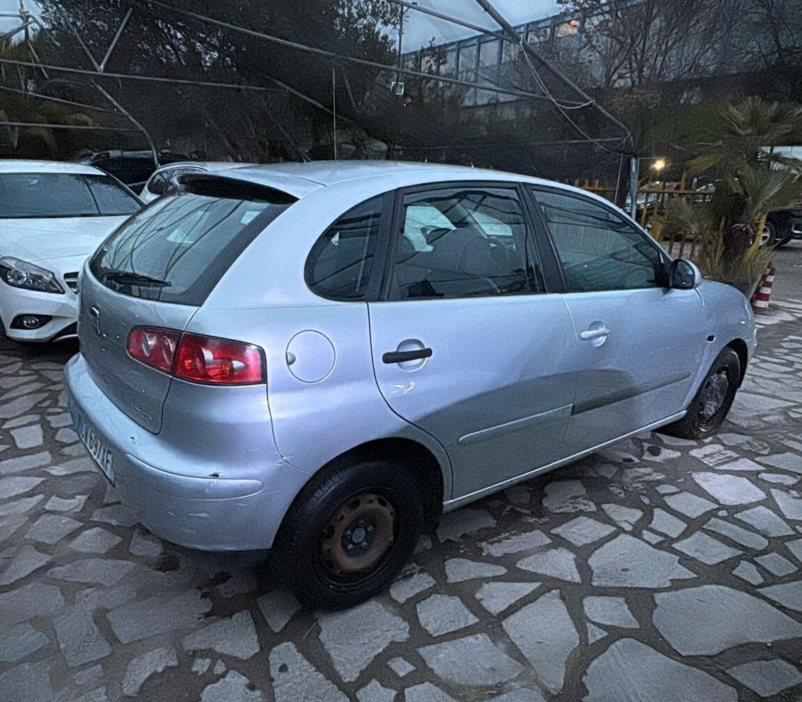 Seat Ibiza 1.2 12V 5p. Reference NEOPATENTATI