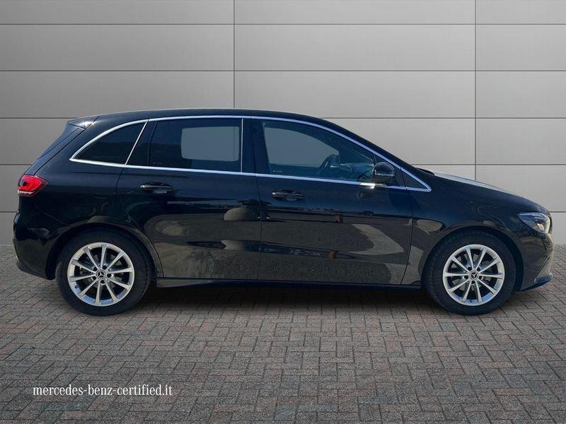Mercedes-Benz Classe B - W247 2018 B 180 d Sport Plus auto