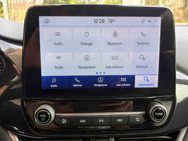 FORD Puma 1.0 EcoBoost Hybrid 125 CV S&S Titanium