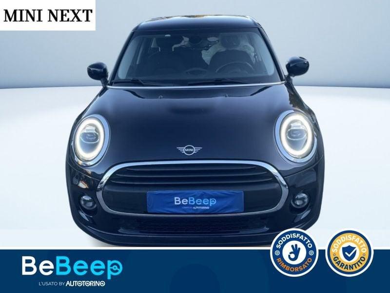 MINI Mini 5 porte MINI 5P 1.5 ONE BAKER STREET 102CV AUTO