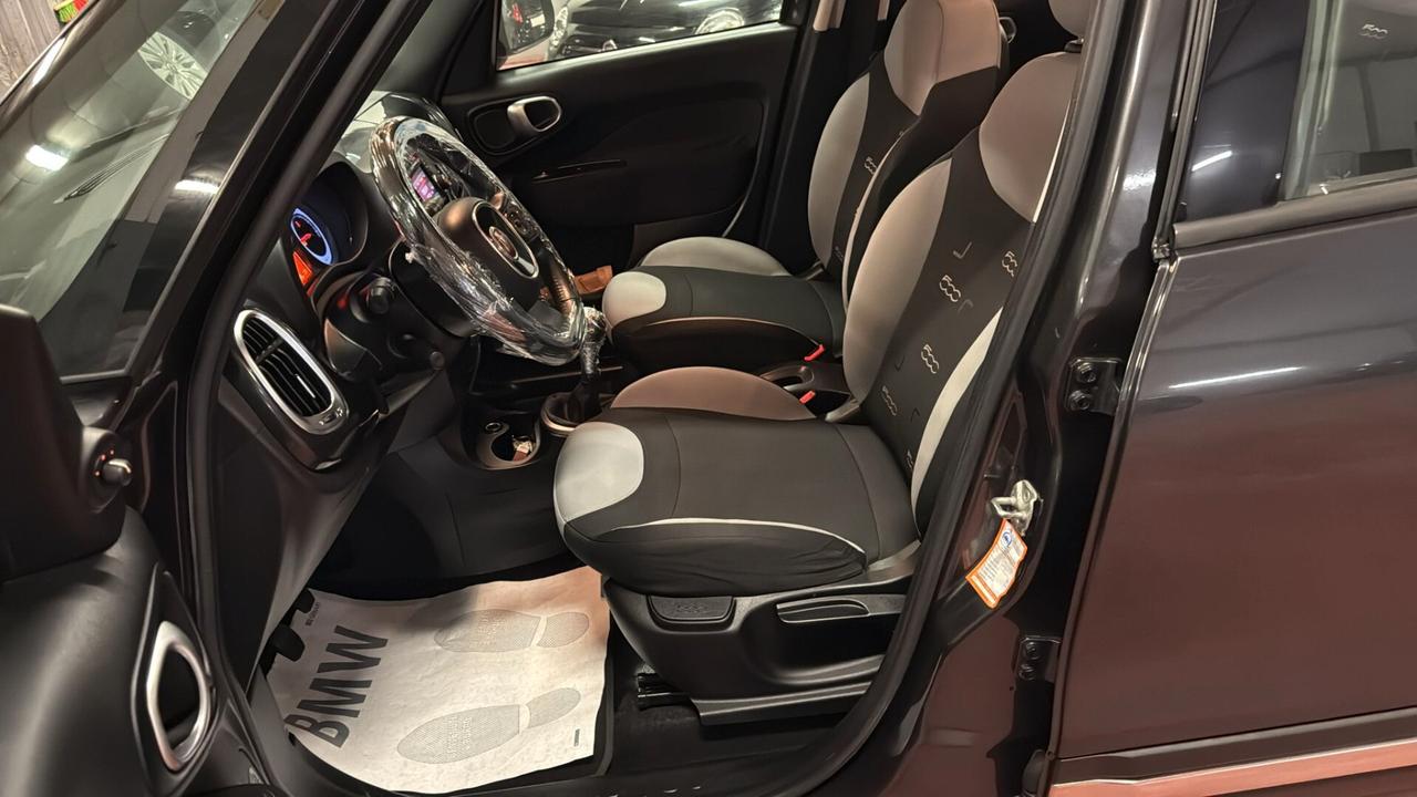 Fiat 500L 1.3 Multijet 85 CV Lounge