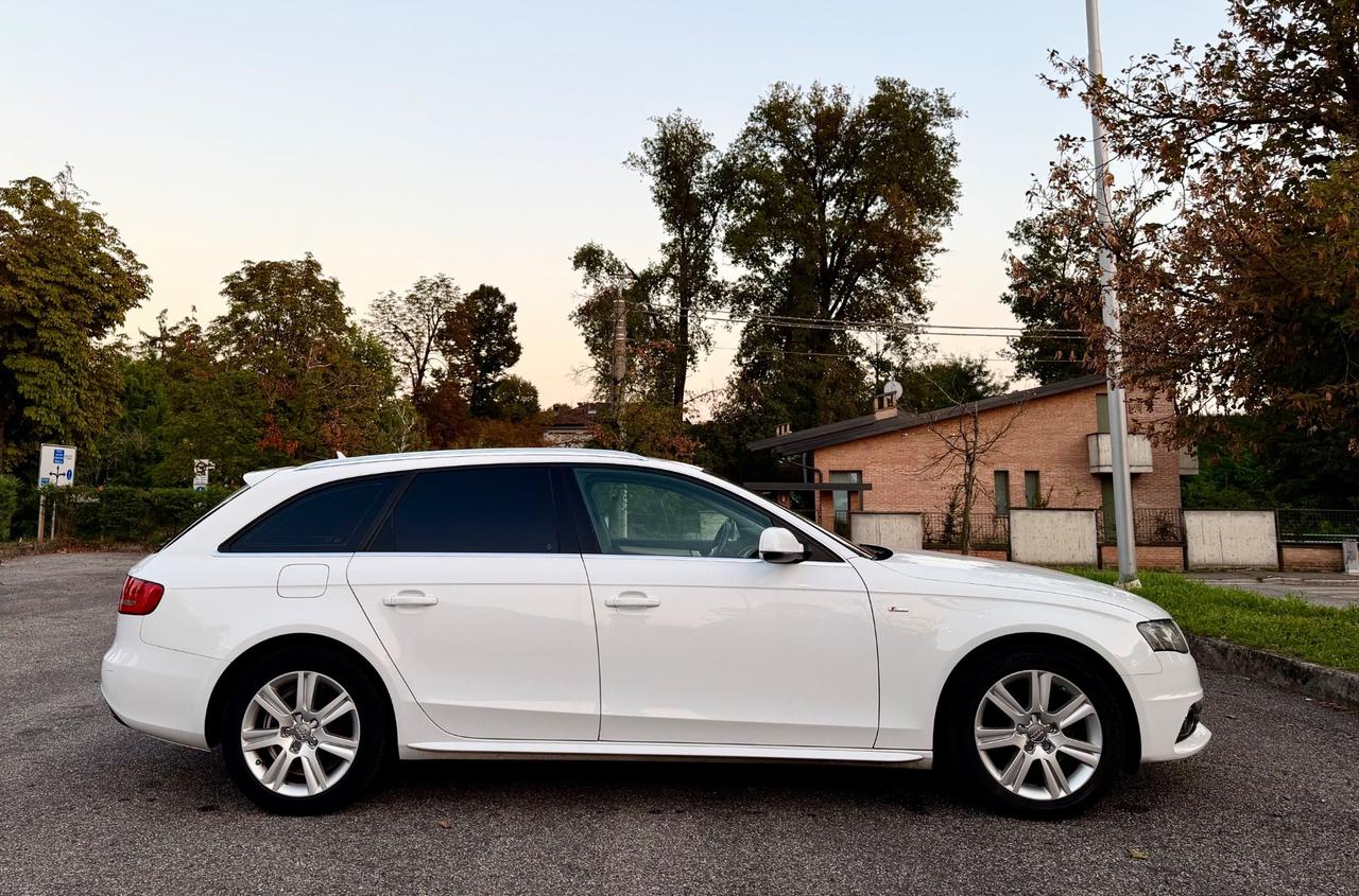 Audi A4 2.0 TDI 143CV F.AP.
