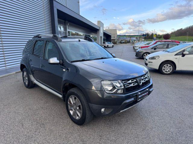 DACIA Duster 1.5 dCi 110CV 4x4 Lauréate TRAZIONE INTEGRALE