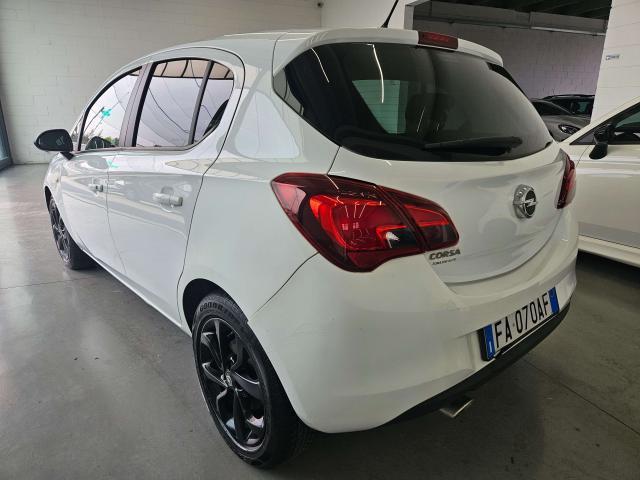 Opel Corsa Corsa V 2015 5p 1.4 Cosmo Gpl 90cv