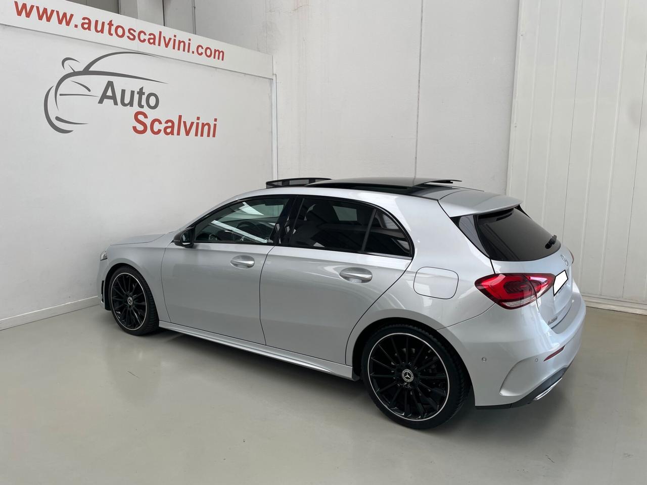 Mercedes-benz A 200 1.3 163CV Automatic Premium AMG